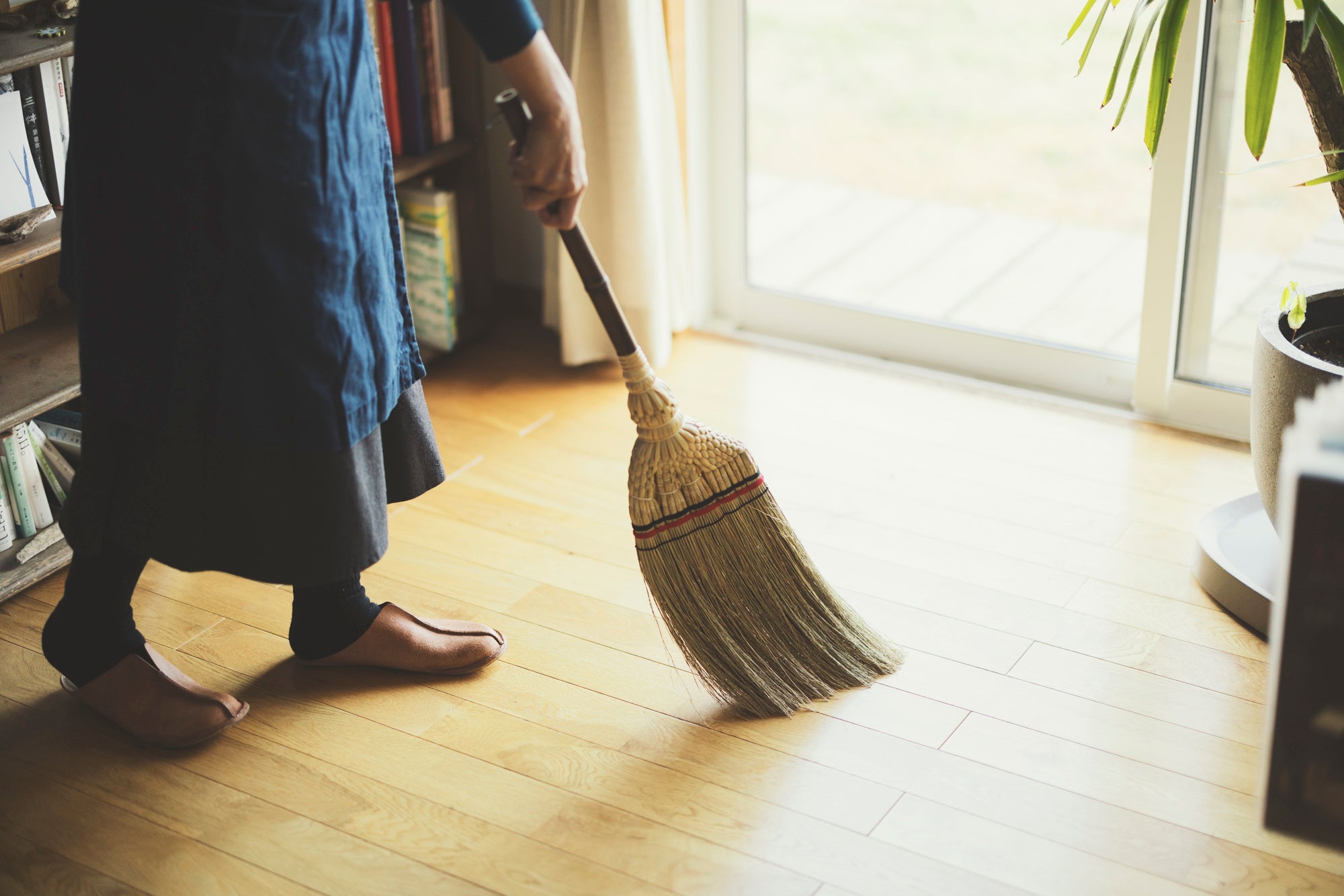 Japanese Mindful Cleaning